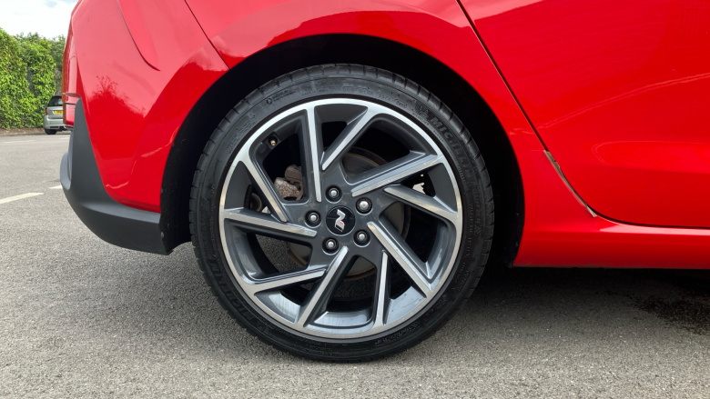 Hyundai i30 1.5T GDi N Line 5dr Petrol Hatchback